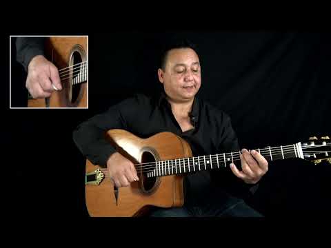 Paulus Schäfer - Gypsy Jazz Rhythm Guitar Examples