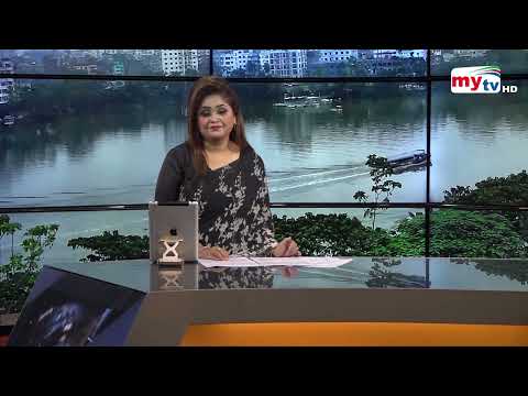 Latest English News Update। 06 PM। 13 August 2023 | Mytv News