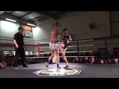 Jay Kelly vs Evan Casy @ Takeover 6