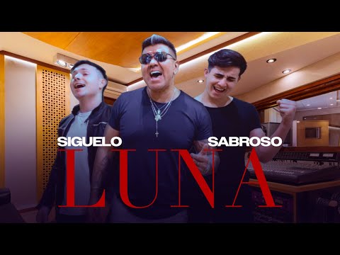 Siguelo Ft  Sabroso / Luna