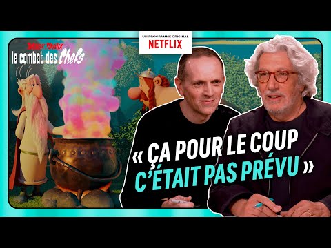 Les secrets de fabrication de la série ! (ft Alain Chabat & Fabrice Joubert)