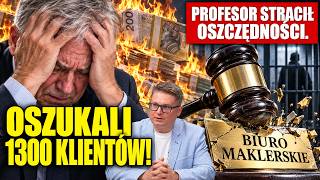 KŁAMSTWO BEZPIECZNEJ LOKATY. Sprawdzamy kulisy procesu i potężnych zarzutów prok