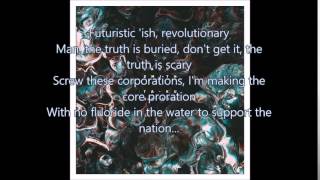 Jaden Smith x Ta-Ku // Beast Mode Lyrics