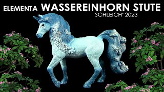 Schleich ® Bayala ® Elementa Wassereinhorn Stute - Neuheit 2023 New - Review (German - Rant)
