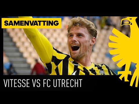 SAMENVATTING | Vitesse vs FC Utrecht ⚔️