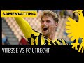 SAMENVATTING | Vitesse vs FC Utrecht ⚔️