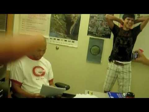 Doc J vs Derk the Turk