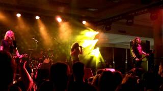 Vendetta Red - Gloria - Bumbershoot 2011