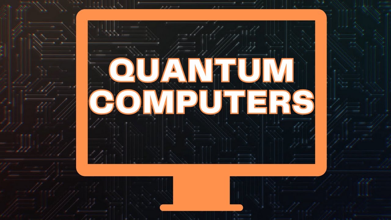 [Quantum Computers] Explained! in [4 Minutes Only!]