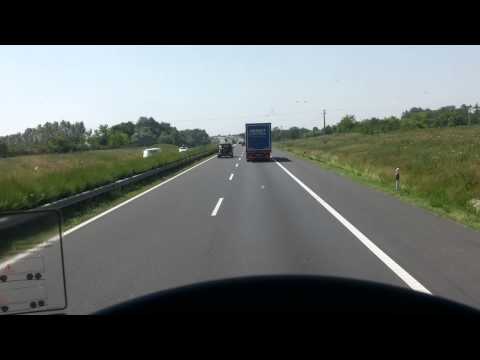 Hungarian highway
