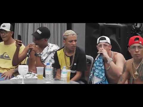 Mc Rhamon -  viver meu Pouco com Deus🙏 (DJ Gabuh) Ao Vivo