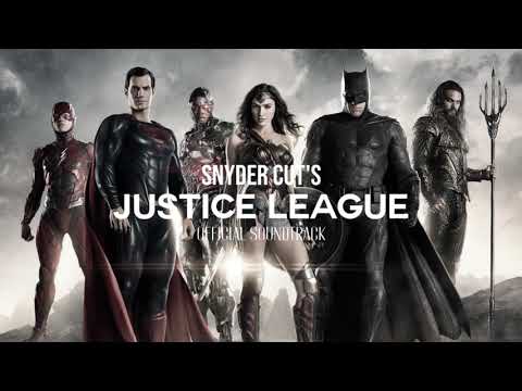 Zack Snyder's Justice League Official Soundtrack The Crew at Warpower - Tom Holkenborg