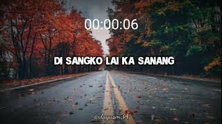 Download lagu Story Wa Minang 30 Detik(Seso Hiduik Manumpang) mp3