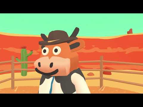 Frog Detective 3: Corruption at Cowboy County [TEASER TRAILER] thumbnail