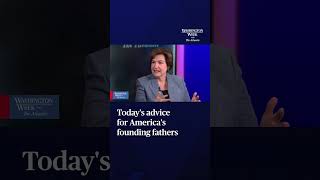 Today's advice for America's founding fathers