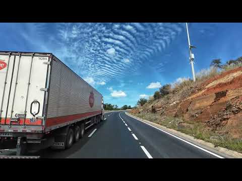 54 / MONTES CLAROS MINAS GERAIS BR 135, REGIÃO ESTÁ TOP, PASSANDO POR BOCAIÚVA