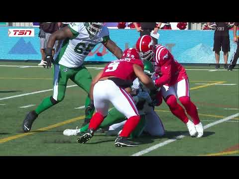 June 24, 2023 - CFL - Saskatchewan Roughriders @ Calgary Stampeders