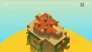 проходим уровни со льдом в Rytmos #1