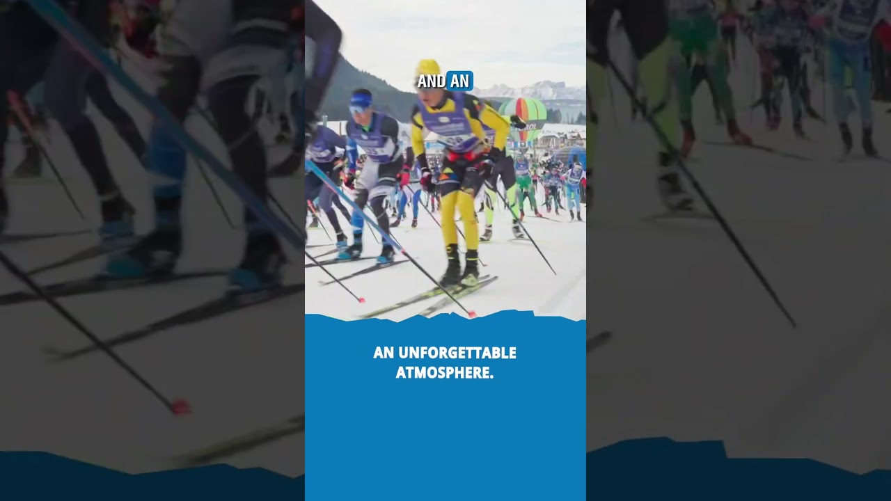 Gsiesertallauf - Event Video