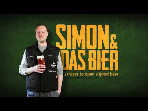 Like a Boss!! 21 ways to open a beer