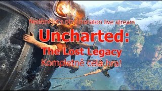 Uncharted: The Lost Legacy