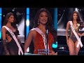 Miss Universe India 2023 Shweta Sharda Preliminary Performance