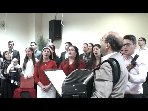 Orchestra şi Corul Biericii Betesda Dublin - E Crăciun acuma iar