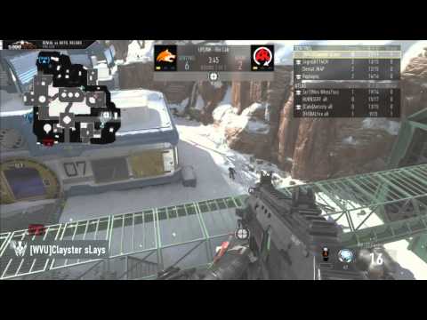 Denial vs Automatic Reload - Game 3 (MLG 5K Series - Mar 1st 2015)