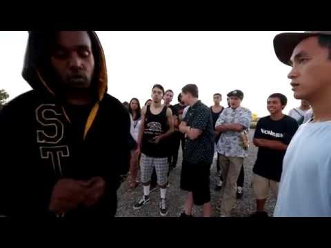 Johnny Nguyen vs Tay Dot