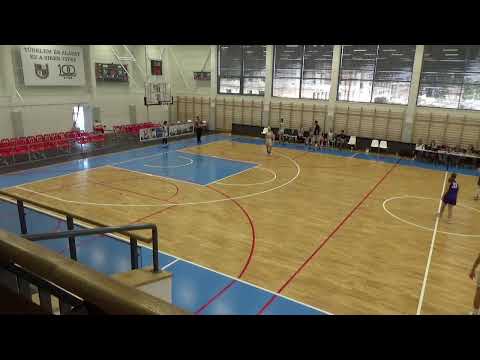 UNI Győr NKA-MTK Budapest U18-as Leány Előselejtező