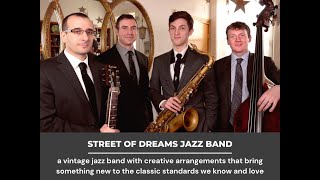 New York Jazz Band: Street of Dreams – Too Close For Comfort