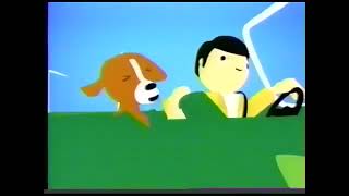 BP Gas Station Commercial - Say Hey (2007, USA)