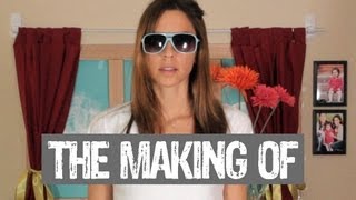 The Making of "HOME"- Backwards Madness!