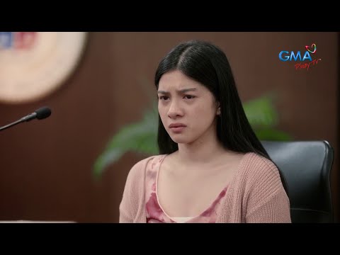 Lilet Matias: Attorney-at-Law: Ang salaysay ni Trixie sa korte!
