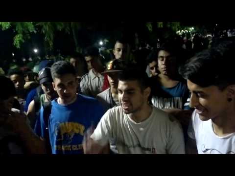 PAKTU PEPE P.TRASEROS vs MYLO BUHO | 8vos | (2vs2 - 2/12/16) Madero Freestyle