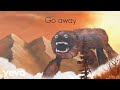 Weezer, Best Coast - Go Away (Lyric Video)