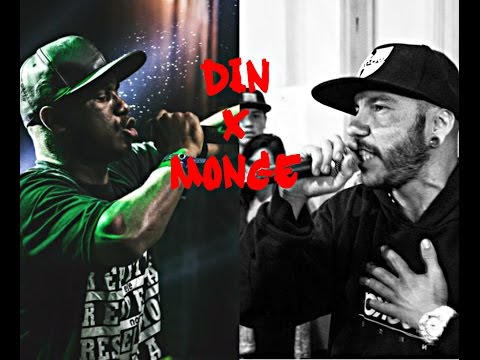 Douglas Din x Monge  (Duelo de Mcs)