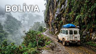 Bolívia | Uma Jornada Pelo Coração dos Andes!