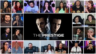 [FULL] The Prestige (2006) Reaction Mashup