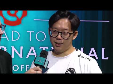 "Bulba Made a bit of a Blunder in The Elimination Game" -MoonMeander Interview TI 2023