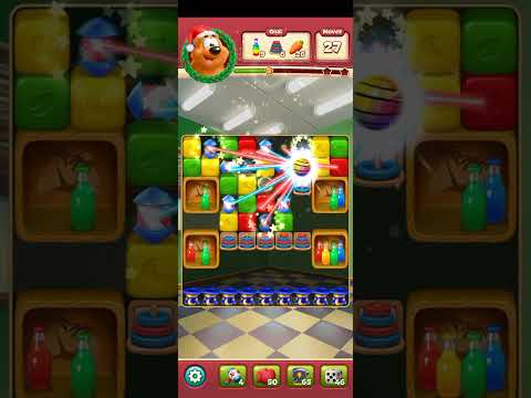 Toon Blast Level 1908