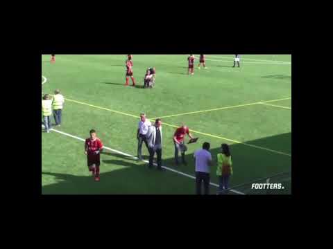 Bruno Caballero - Play of Ascenso a 2b Atlético Pulpileño. (Temporada 2017/2018)