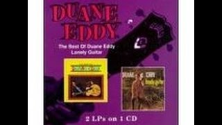 CD Cut: Duane Eddy: Your Baby's Gone Surfin'