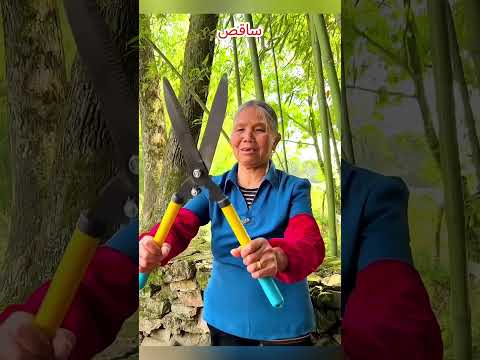 💄🌹 الجدة لم تكن تملك أحمر شفاه… لكن حفيدها صنع لها مفاجأة مذهلة! 😱❤️