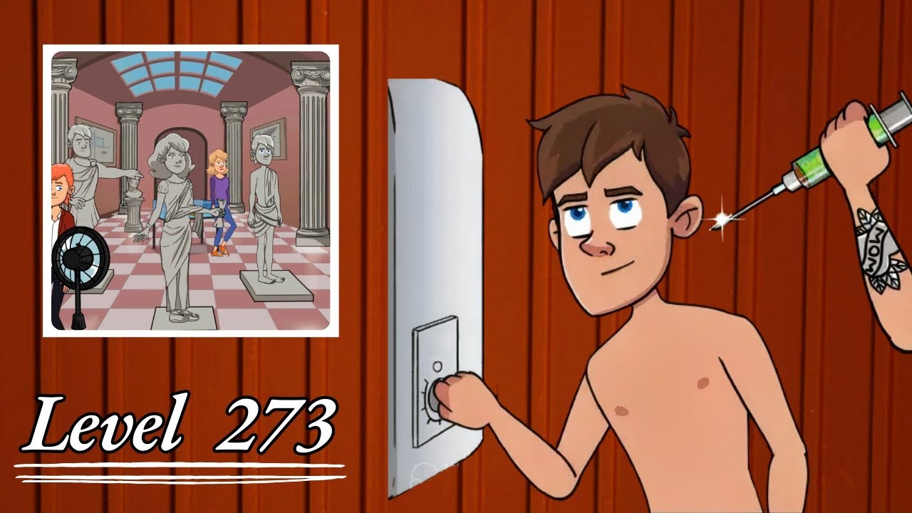 Flashback: Level 273 – How to Solve? (Walkthrough)