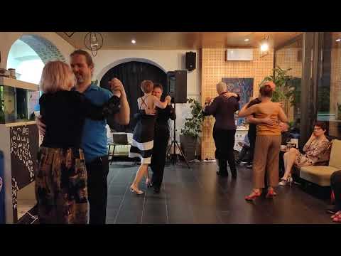 MCC Milonga, 16.5.2023, DJ Tomaž