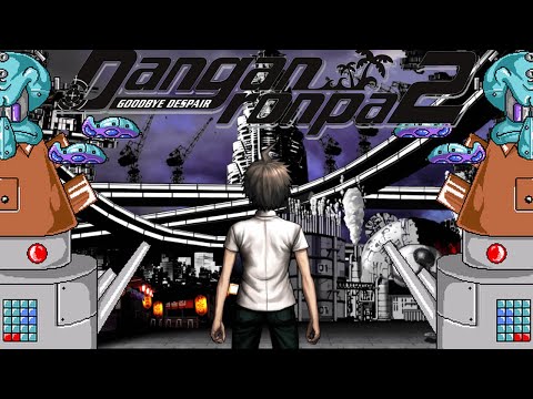 EXPLORING THE FINAL ISLAND!!! | Danganronpa 2: Goodbye Despair Pt. 24