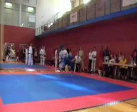 WKA IAKSA WORLD CHAMPIONSHIP SPAIN 2006 - T.MICHELE