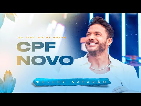 Wesley Safadão - CPF Novo