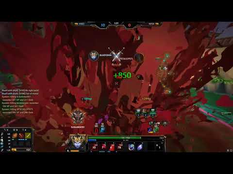 Smite, Kali is to overpowered in Joust.